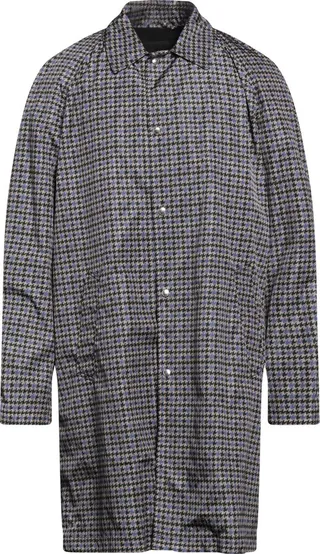 Overcoat Black