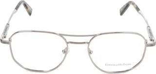Ermenegildo Zegna Pilot-Frame Glasses