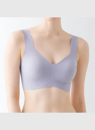 Complete Seamless Bra