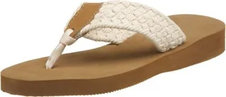 UNIONBAY Women's Linny Braided Flip Flop