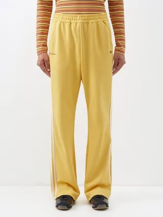 Three-stripe Jersey Track Pants