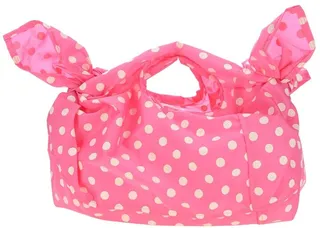 Comme des Garçons Girl Polka Dot Tote Bag