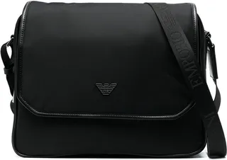 EMPORIO ARMANI- Logo Crossbody Bag