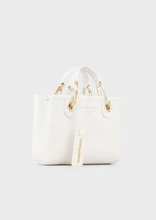 Deer-print MyEA mini bag