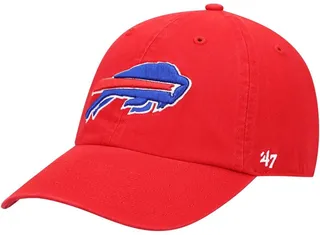 '47 Brand Men's Buffalo Bills Secondary Clean Up Adjustable Cap