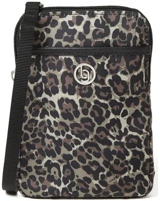 Baggallini Women's Arlington Mini Crossbody