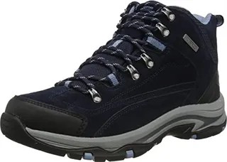 TREGO female - ALPINE TRAIL - WATERPROOF High Top Lace Up Hiker Trail Boot