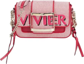 Cross-body Bag Red