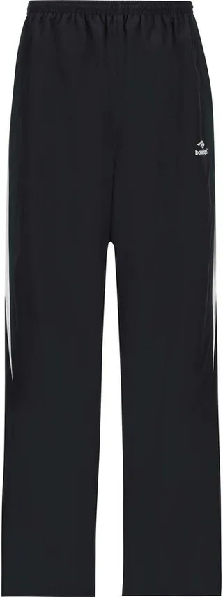 Logo Embroidered Track Pants