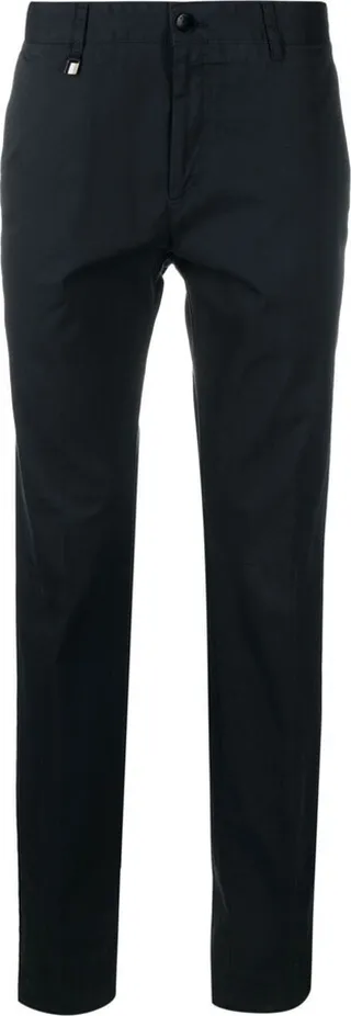 Straight-Leg Chinos