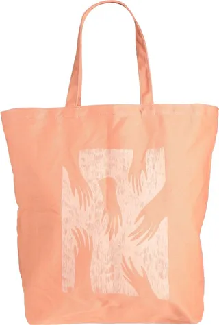 Handbag Salmon Pink