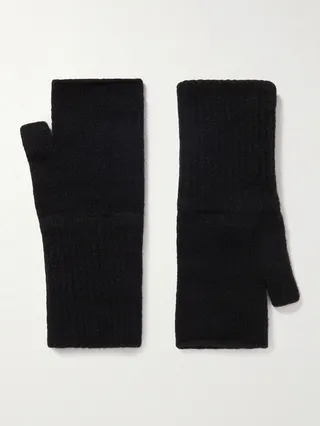 MHL Wool-Felt Gloves