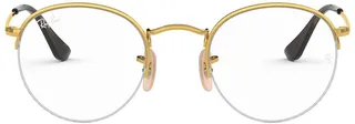 51mm Round Optical Glasses