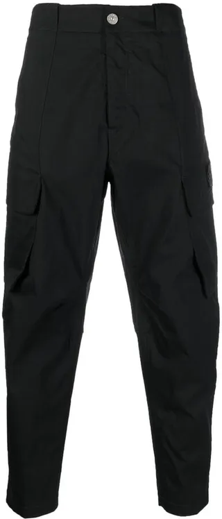 Tapered Cargo Trousers
