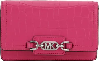 `heather` Small Phone Crossbody Bag