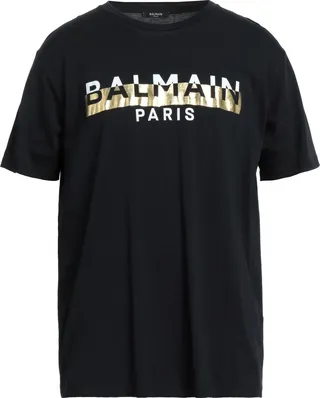 T-shirt Black