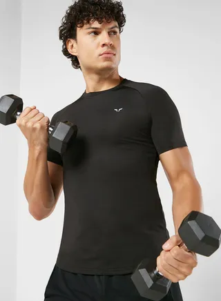 Core Mesh T-Shirt