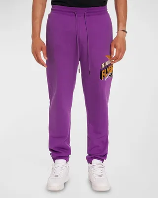 Men's Basketball Logo Fleece Joggers