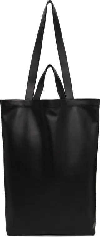 Marsèll Black Sporta Tote