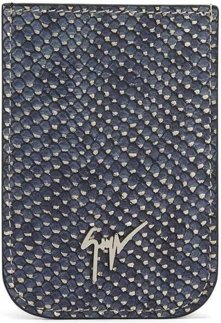 Albert leather phone case
