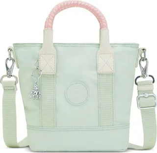 Kipling's Angel Small Top Handle Tote