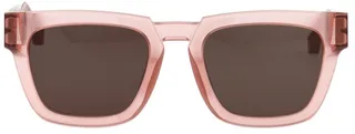 Mykita X Maison Margiela Square Frame Sunglasses