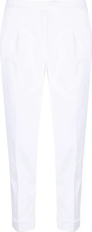 Nicole cropped trousers