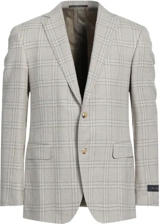 Suit Jacket Beige