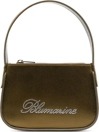 Gem-Logo Detail Mini Bag