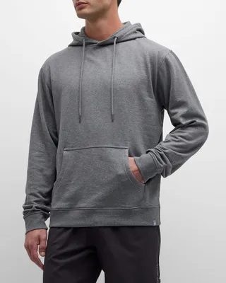 Men's Lava Wash 4-Way Stretch Hoodie