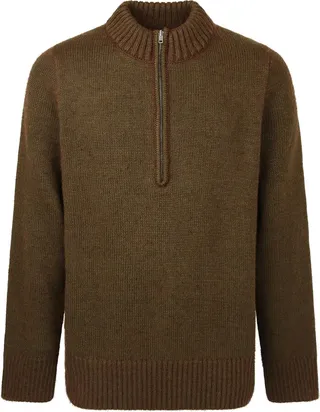 Pull C.alto Half Zip Mar Ch