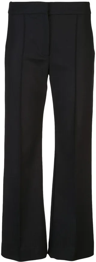 Cropped Trousers