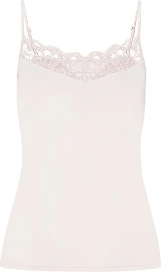 Mae Lounge Spaghetti Cami Top