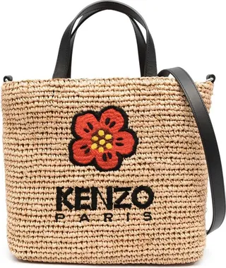 KENZO- Boke Flowe Small Tote Bag