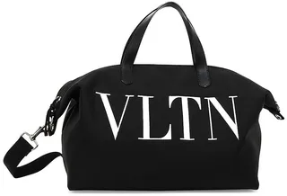 Logo Weekender Bag