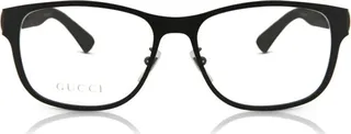 Gucci Eyewear Rectangle Frame Glasses