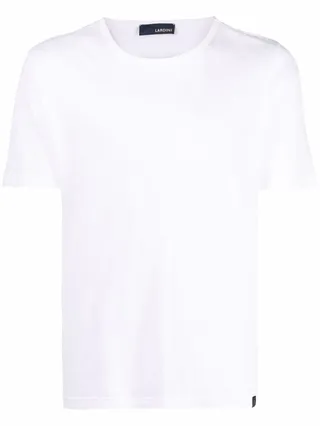 round neck T-shirt