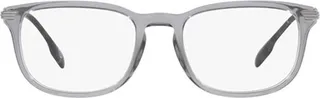Burberry Eyewear Rectangular Frame Glasses