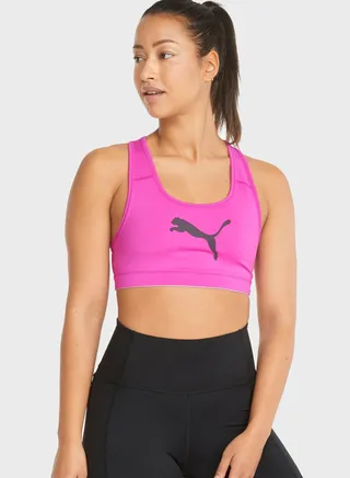 4Keeps Mid Impact Bra