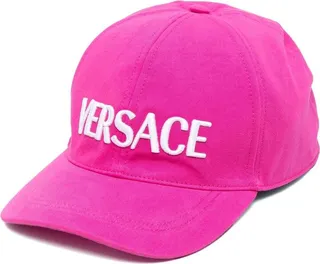 Logo-Print Baseball Cap