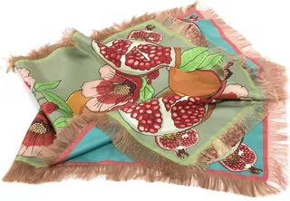 Double Face Foulard