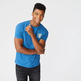 Big & Tall Sustainably Crafted Graphic T-Shirt