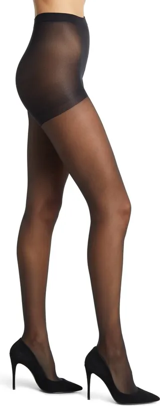 Energizing Sheer Control Top Tights