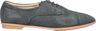 Lace-up Shoes Midnight Blue