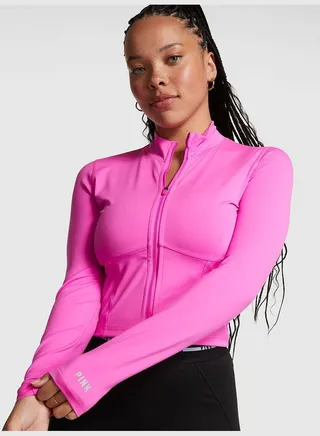 Soft Ultimate Zip-Up Jacket