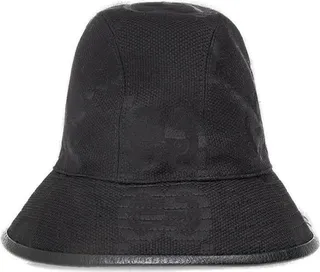 Gucci Monogrammed Bucket Hat