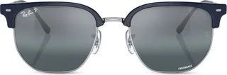 New Clubmaster square-frame sunglasses