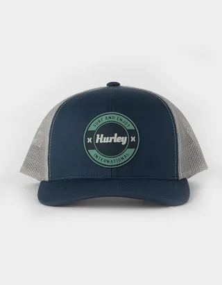 HURLEY Offshore Mens Trucker Hat