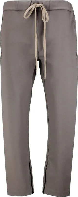 Fear of God Logo Patch Drawstring Sweatpants