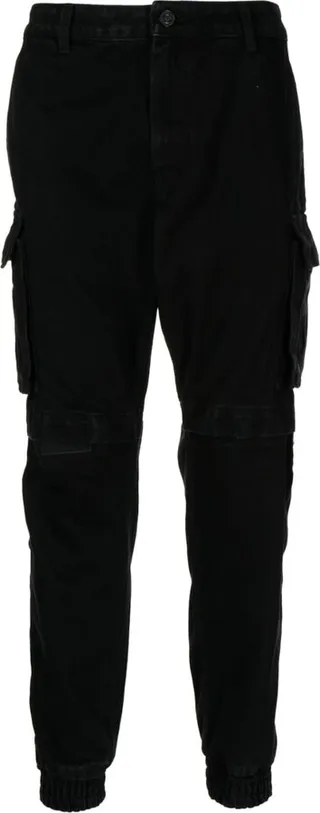 Tapered Cargo Trousers
